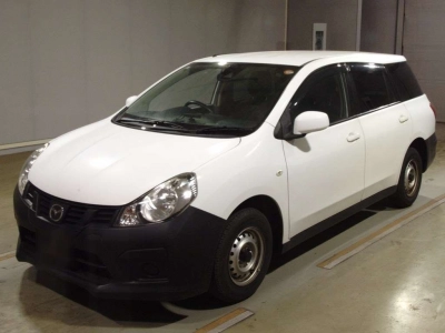 MAZDA FAMILIA VAN