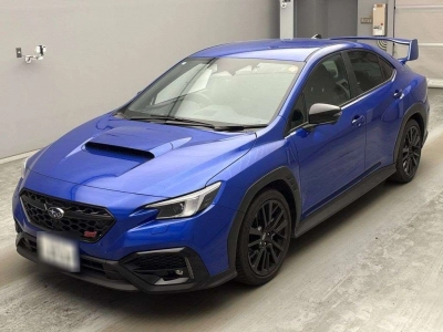 SUBARU WRX S4