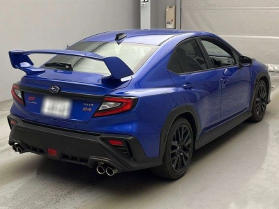 SUBARU WRX S4