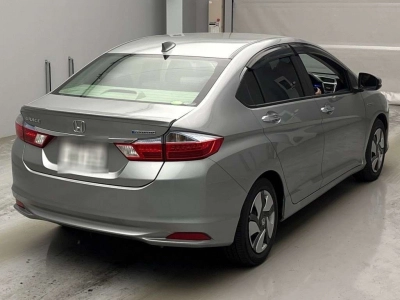 HONDA GRACE