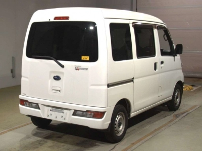 SUBARU SAMBAR VAN