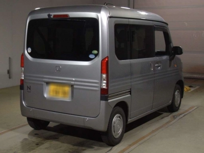 HONDA N-VAN