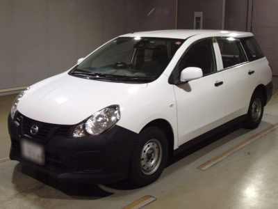 NISSAN NV150 AD