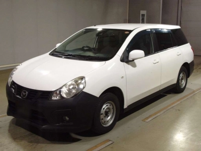 MAZDA FAMILIA VAN