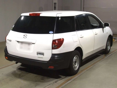 MAZDA FAMILIA VAN
