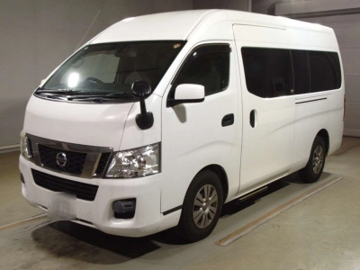 NISSAN NV350 CARAVAN
