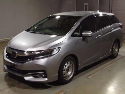 HONDA SHUTTLE