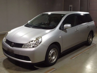 NISSAN WINGROAD