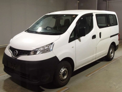 NISSAN NV200 VANETTE VAN