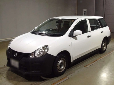NISSAN NV150 AD