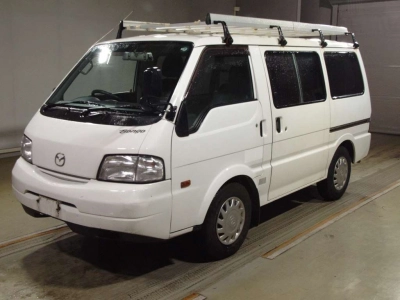 MAZDA BONGO VAN