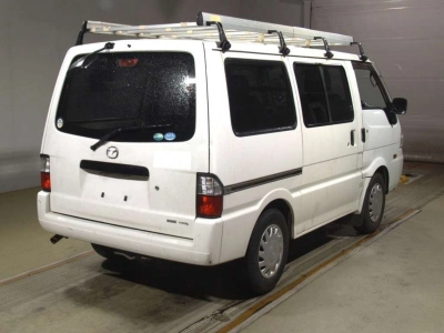 MAZDA BONGO VAN