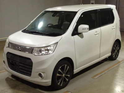 SUZUKI WAGON R STINGRAY
