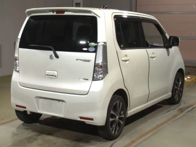 SUZUKI WAGON R STINGRAY