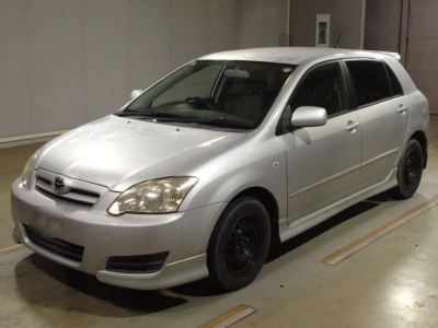 TOYOTA COROLLA RUNX