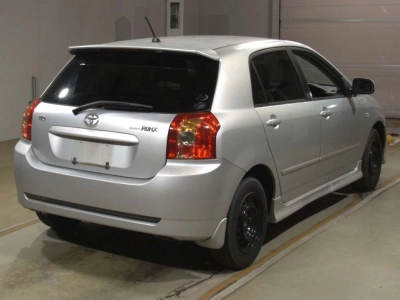 TOYOTA COROLLA RUNX