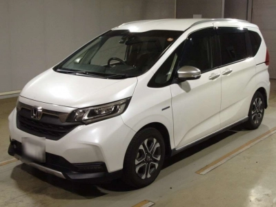 HONDA FREED + HYBRID