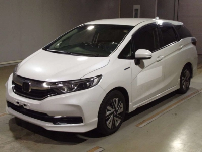 HONDA SHUTTLE