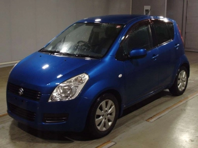SUZUKI SPLASH