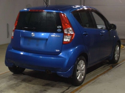 SUZUKI SPLASH