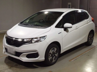 HONDA FIT HYBRID