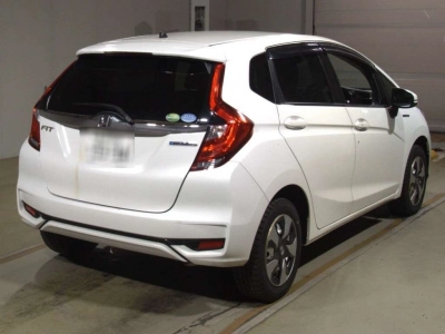 HONDA FIT HYBRID