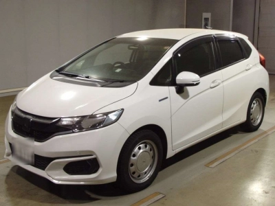 HONDA FIT HYBRID
