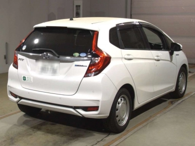 HONDA FIT HYBRID