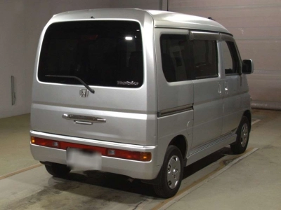 HONDA VAMOS HOBIO