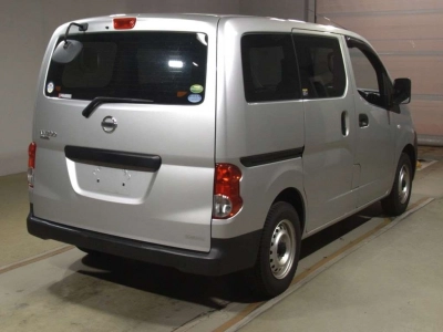 NISSAN NV200 VANETTE VAN