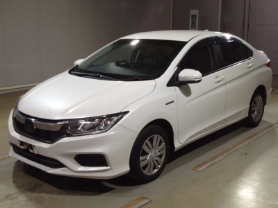 HONDA GRACE
