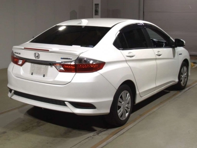 HONDA GRACE