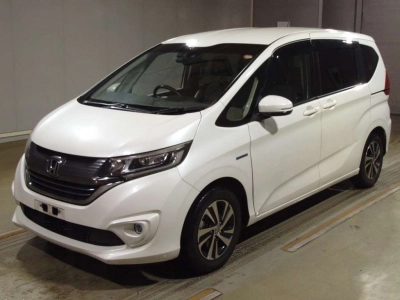 HONDA FREED HYBRID