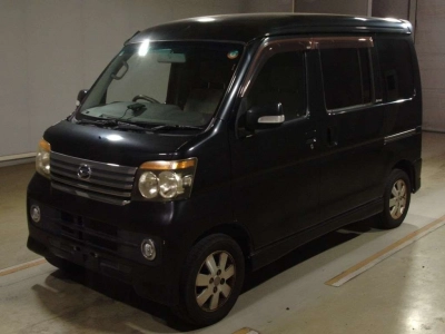 DAIHATSU ATRAI WAGON