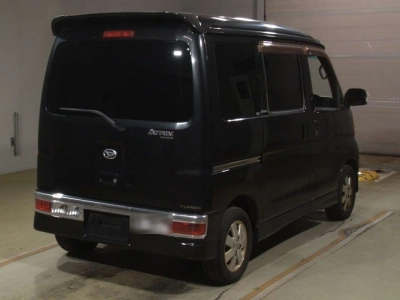 DAIHATSU ATRAI WAGON