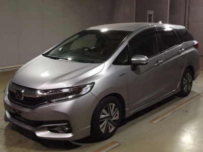 HONDA SHUTTLE