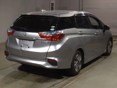 HONDA SHUTTLE