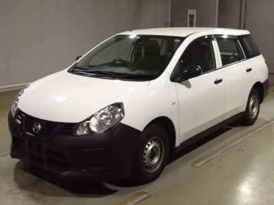 NISSAN NV150 AD