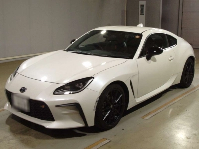 TOYOTA GR86