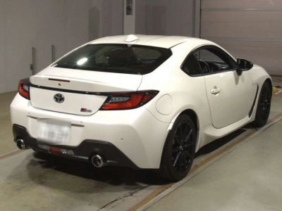 TOYOTA GR86