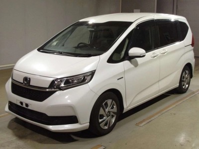HONDA FREED + HYBRID