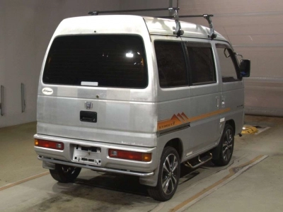 HONDA STREET