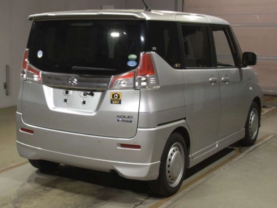 SUZUKI SOLIO