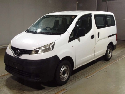 NISSAN NV200 VANETTE VAN
