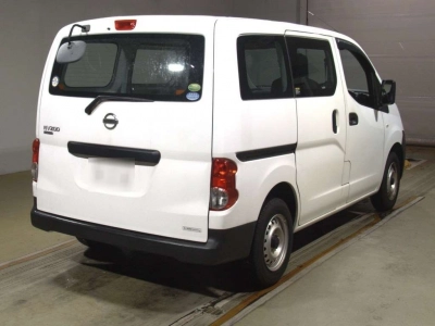 NISSAN NV200 VANETTE VAN