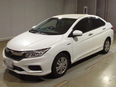 HONDA GRACE