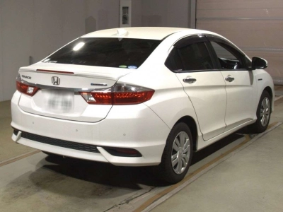 HONDA GRACE