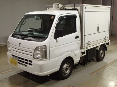 SUZUKI CARRY TRUCK