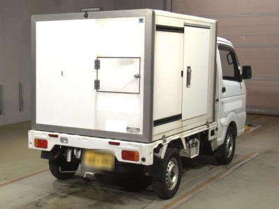 SUZUKI CARRY TRUCK
