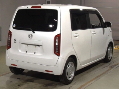 HONDA N-WGN
